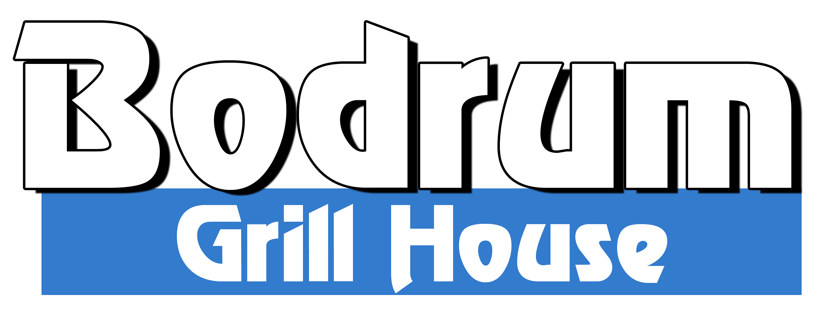 Bodrum Grill House Felixstowe logo 
